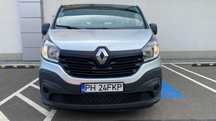 Renault Trafic 1.6 dCi 125 - 8+1 locuri