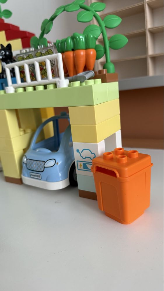 Lego Duplo 3in1 Family House