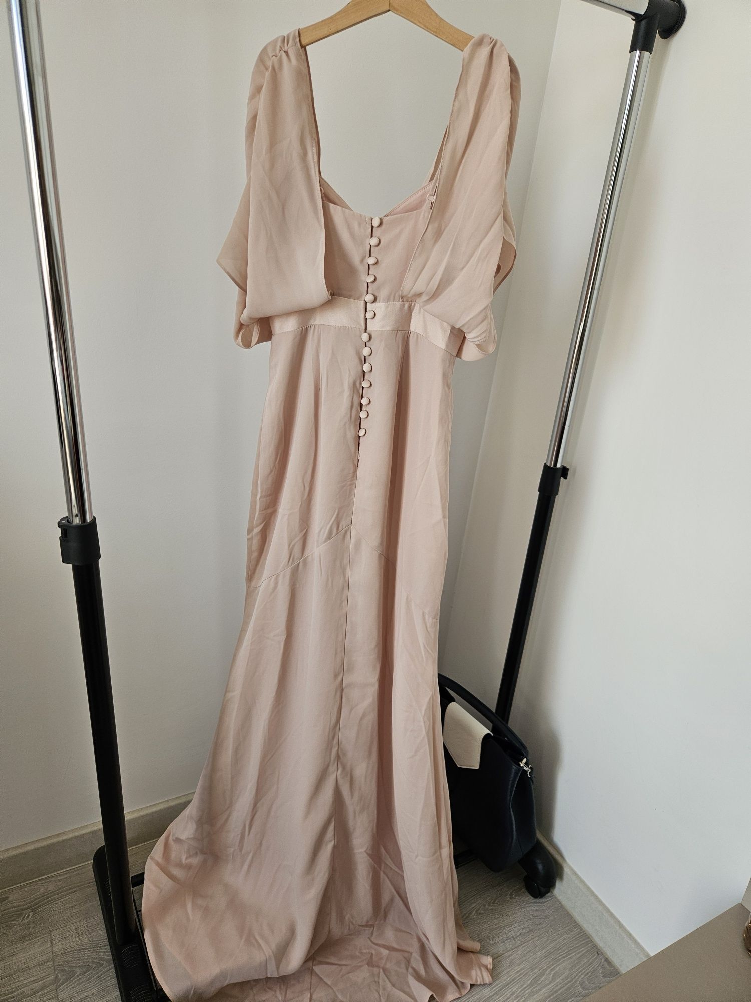 Asos дълга рокля