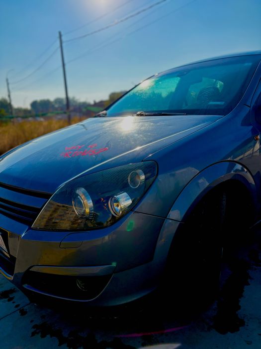 Opel Astra H 2005