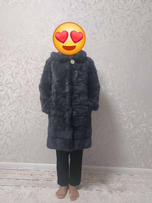 Продам норковая шубу в отличном состоянии