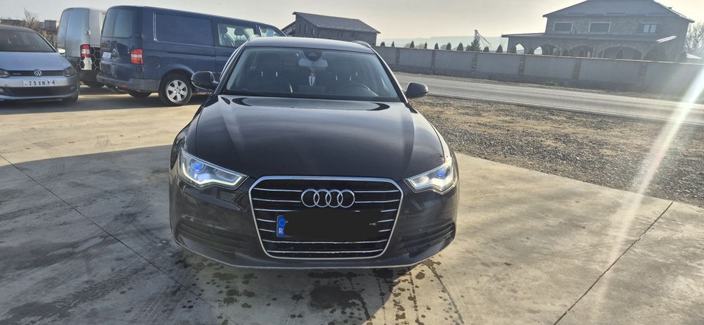 Audi a6 Motor 2l tdi 177cp 2013
