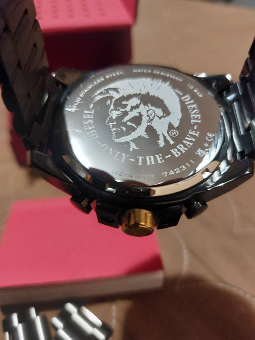 Часовник Diesel Chronograph