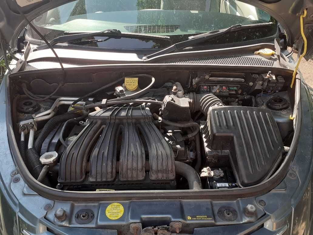 Продавам Chrysler PT Cruiser Cabrio