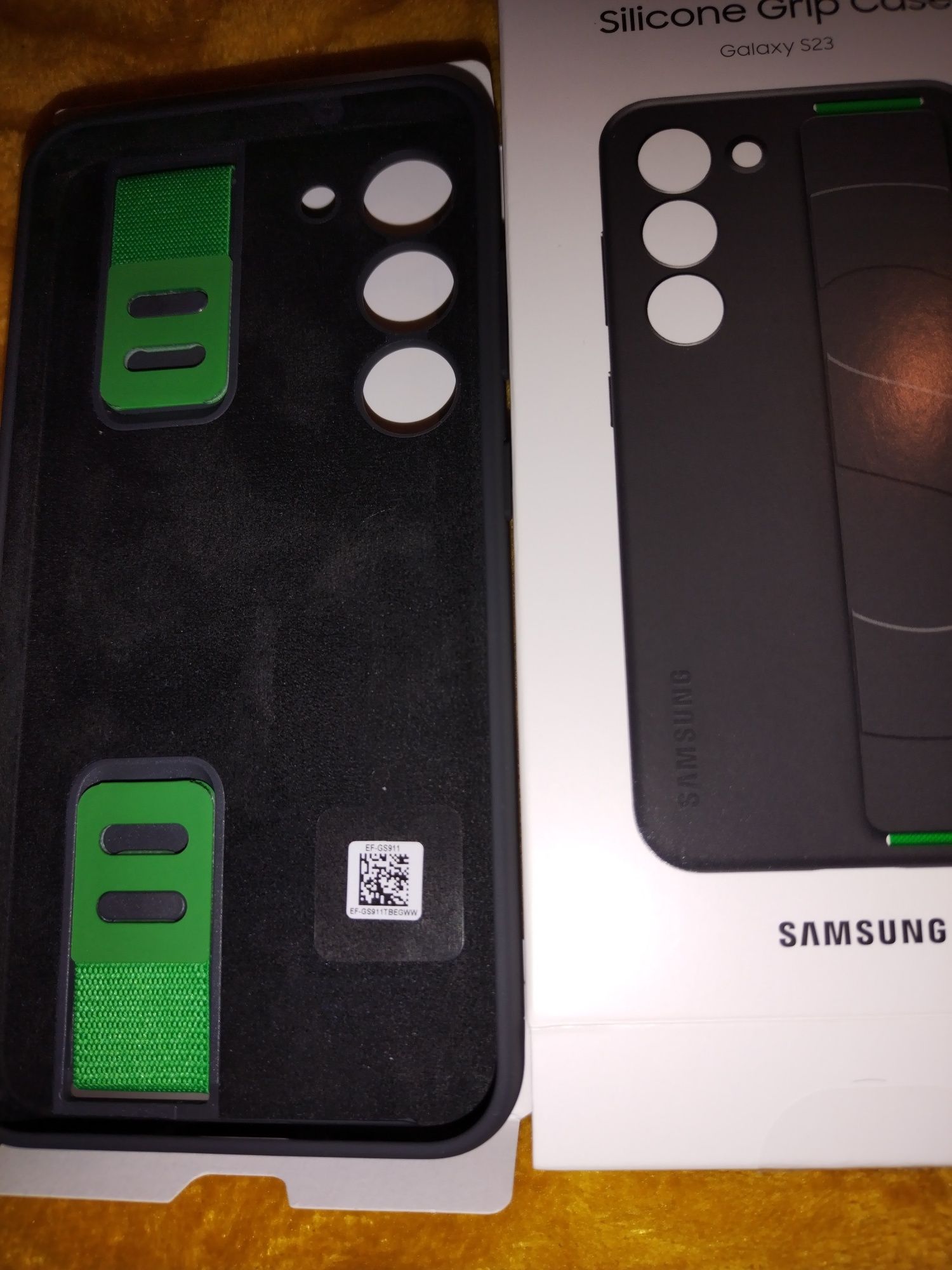 Husa Samsung S23 Grip