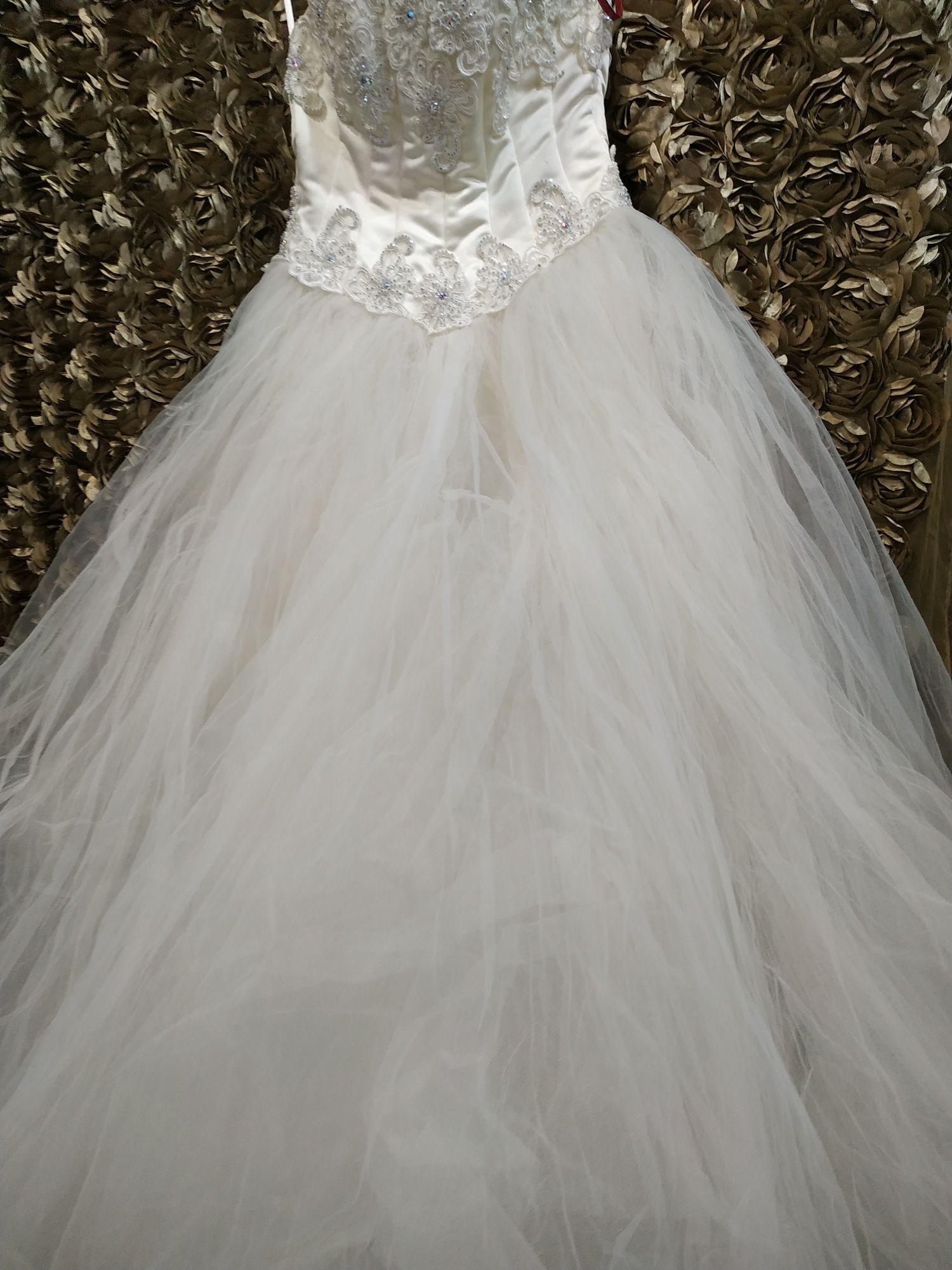 Платье на узату и свадьбу