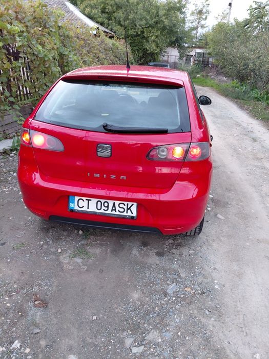 Vând/Schimb seat ibiza an 2007/2008, 1.4 diesel, 150000 km