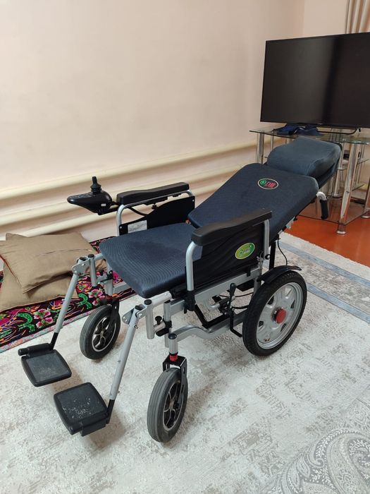 Инвалидная коляска