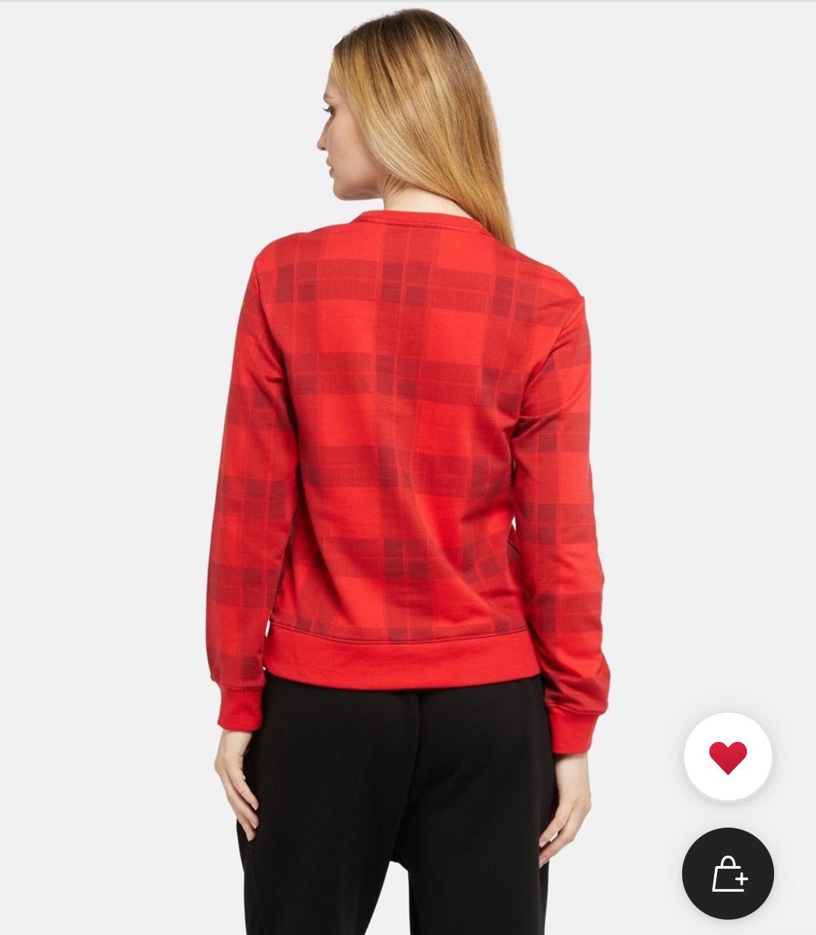 Горнище Calvin Klein