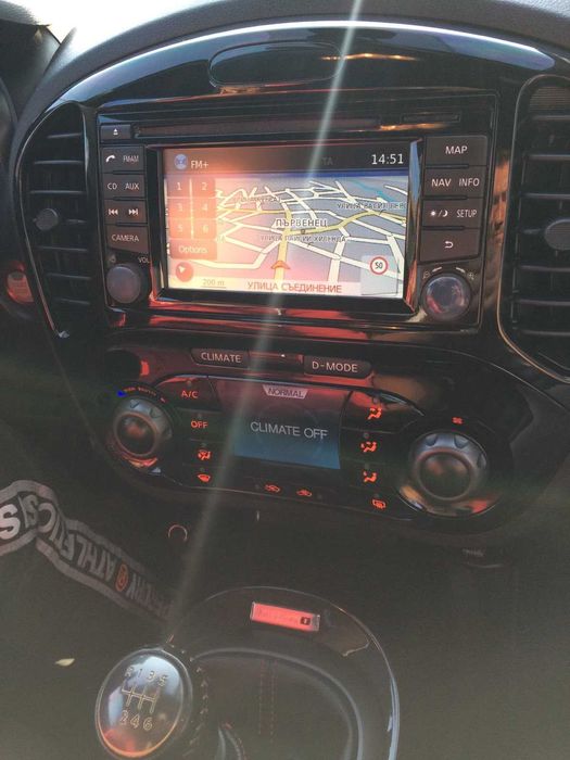 2025г Ново NISSAN Connect2 V6 Навигационна SD Card сд карта Нисан LCN2