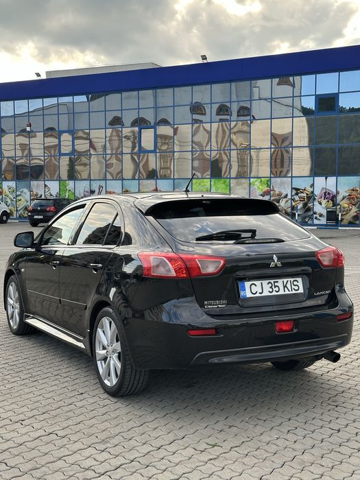 Mitsubishi Lancer Sportback