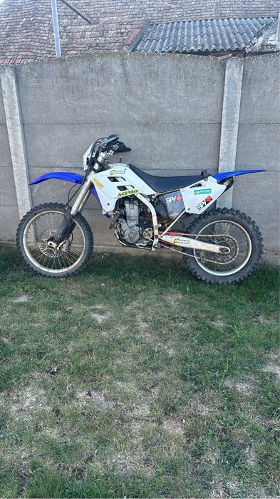 Vand cross gasgas