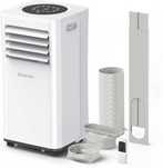 Aparat Aer Conditionat Mobil 3in1 Homestix 9000BTU REDUS de la 1400RON