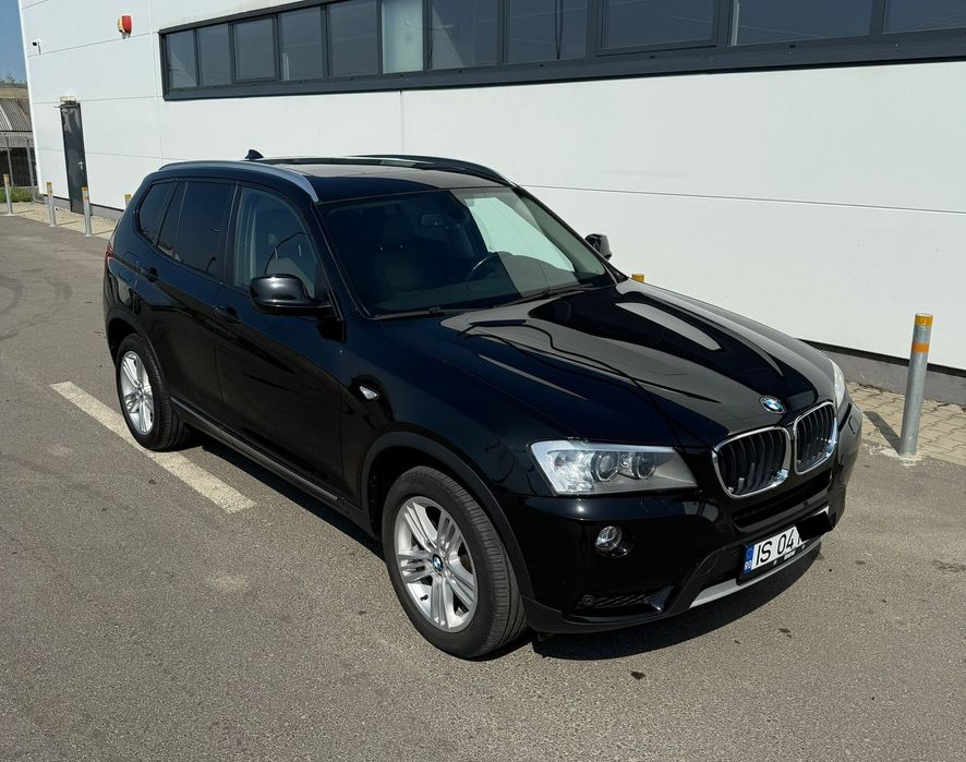 BMW X3 BMW X3 xDrive 2.0 Diesel