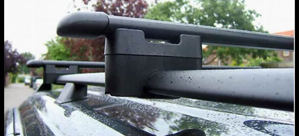 Bare de portbagaj transversale Dacia Logan MCV