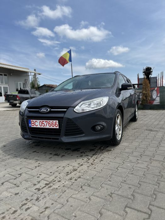 Vand ford focus 2012