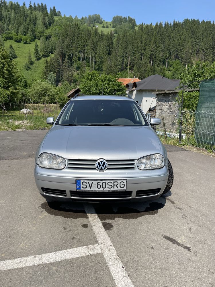 Volkswagen Golf 4 Variant 1.9 TDI – 116 CP