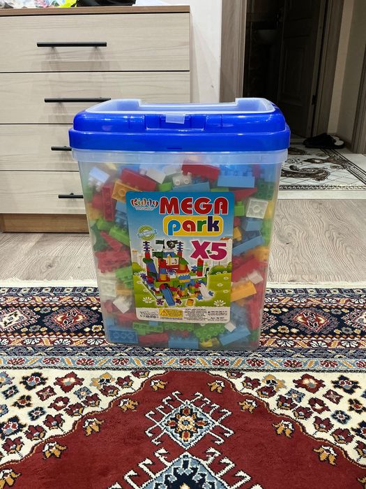 Игрушка конструктор Лего Lego