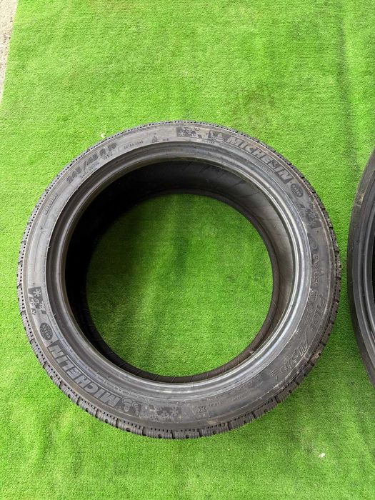 Anvelope Iarna Michelin 245/45/19