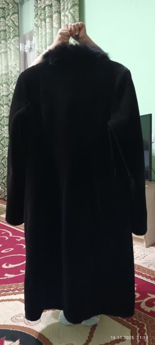 Зимный палто женкое