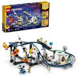 Конструктор LEGO® Creator 31142 - Космическо скоростно влакче