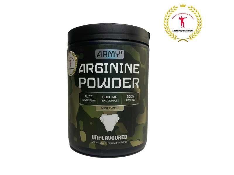 L-Arginine Powder 6000 mg от Army1