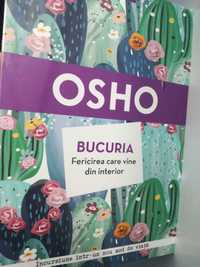 curier gratuit set cărți noi Libertatea și Bucuria, Osho, Introspectiv