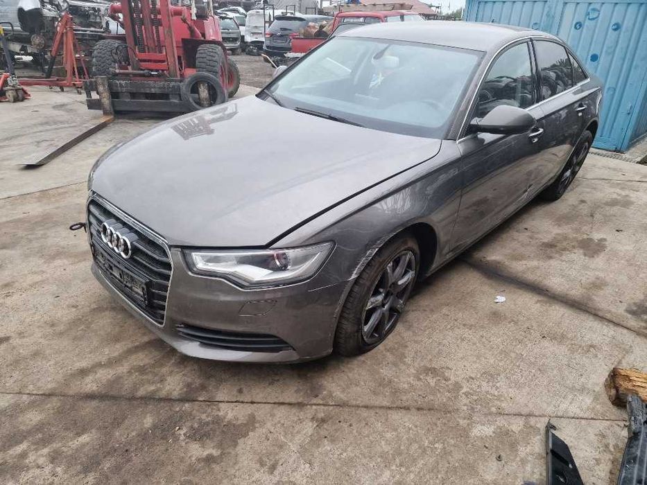 Dezmembrez  Audi A6 4G 3.0 CDU NPB NHF MNR an 2013 volan stanga