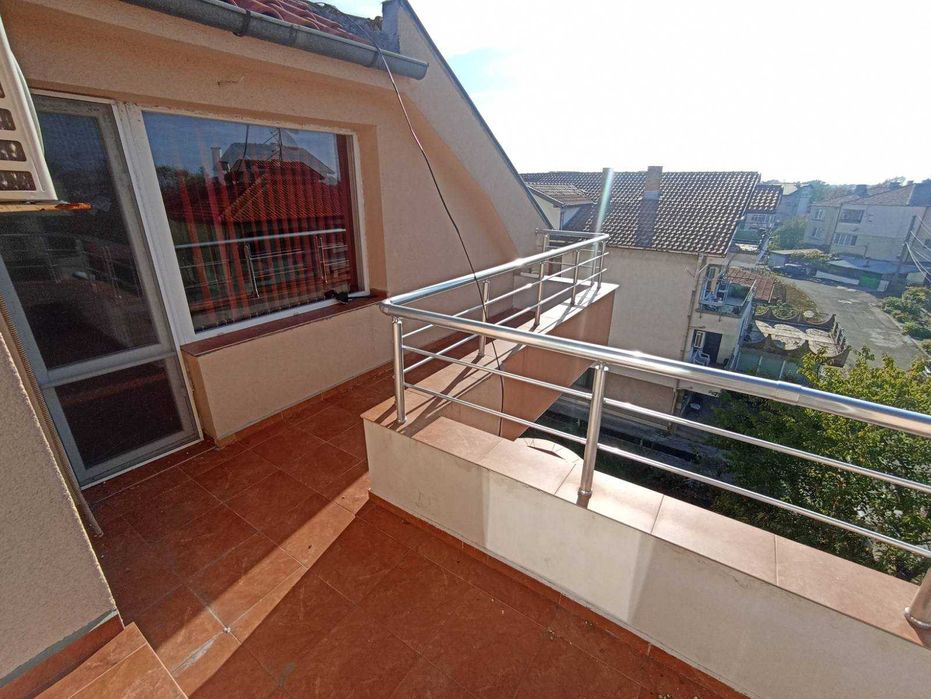 Дава се под наем Двустаен апартамент в Бургас, Сарафово - 56 кв.м за 300 € - Снимка #2