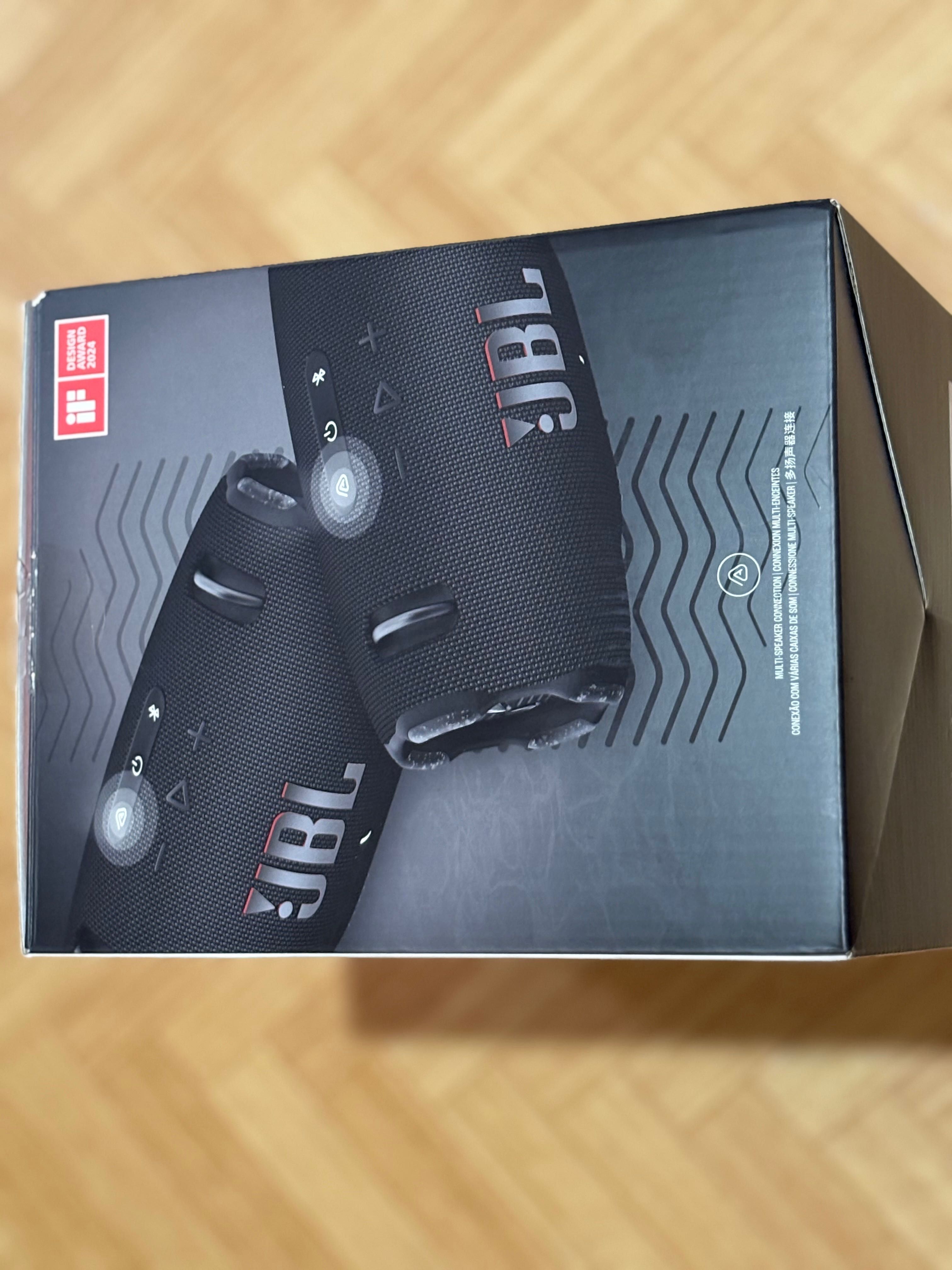 Тонколона JBL XTREME 4