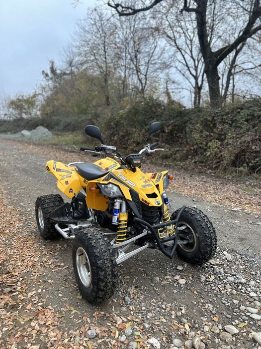 Vand can am ds 450/Schimb cu bmw seria 1 f20