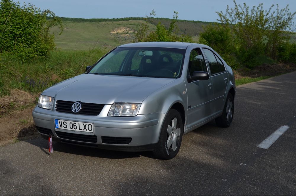 Vw Bora 1.4 16V