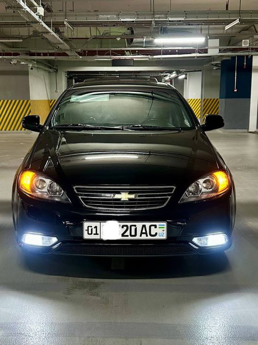 Chevrolet Gentra,2023-24yil,3 pozitsiya