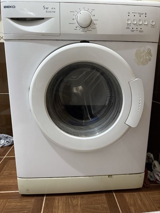 Стиральное машина Beko