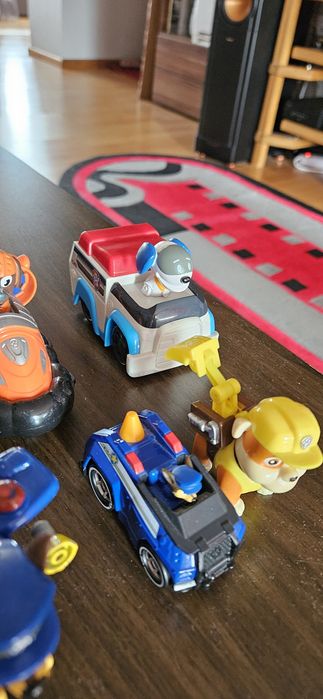 Paw Patrol - patrula catelusilor