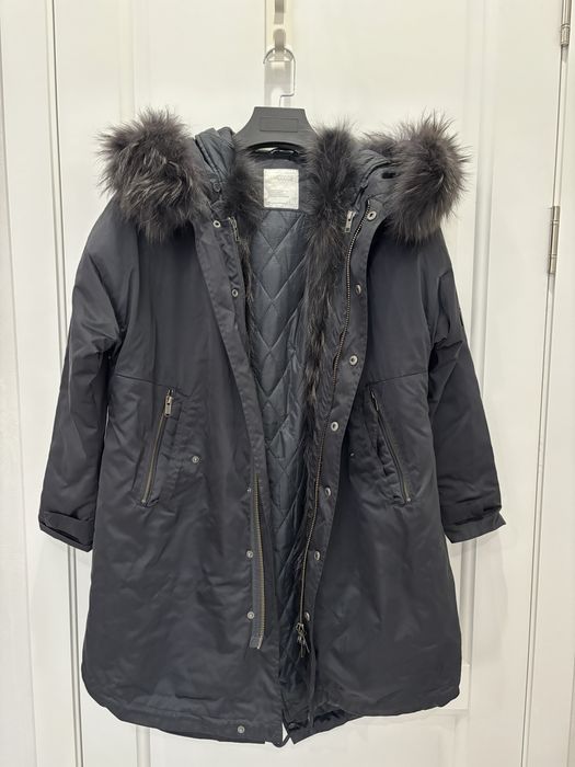 Продается зимняя парка
