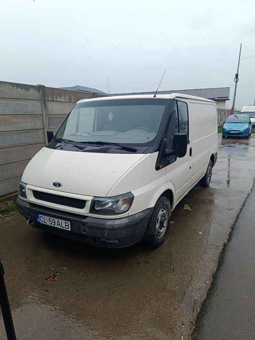 Ford transit 2005