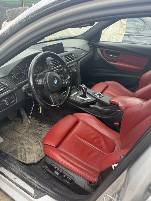 Bmw f30 335xi mperformance n55b30a бмв ф30 335хи bmw f30 335i 435i