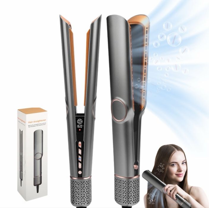 Uscator de par / Placa cu aer cald si rece 2 in 1