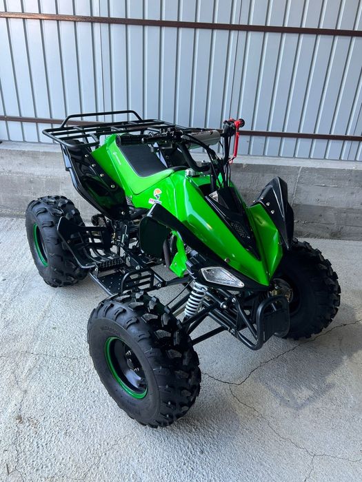‼️ATV  Kxd 125 Renegade Aproape NOU 3+1 viteze ‼️