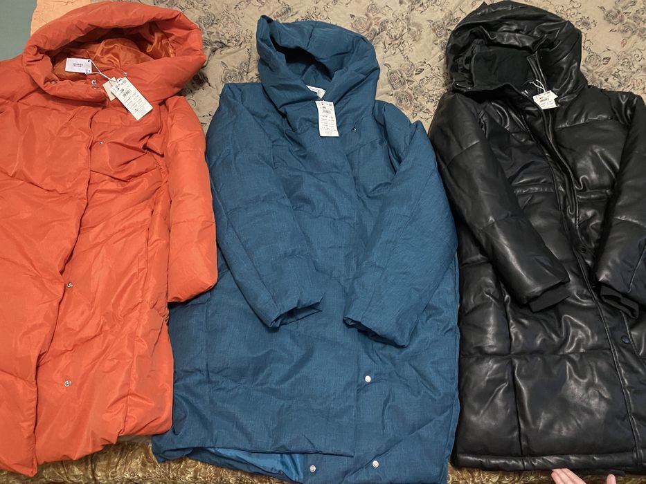 Куртки зимние