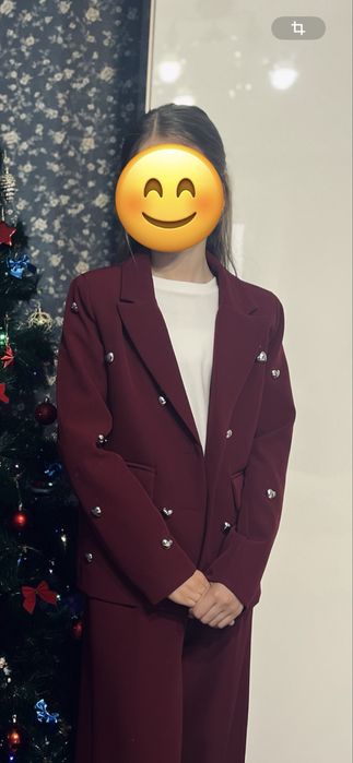 Продам брючный костюм