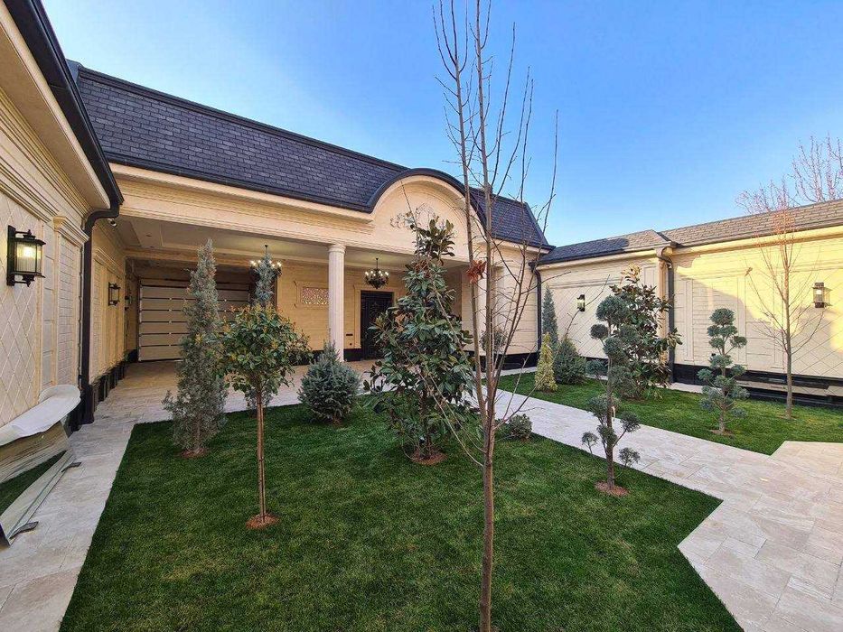 Продаётся дом | Мирзо-Улугбекский р-н, ул. Никитина | 800 м² |