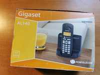 Telefon fix dect  Romtelecom Gigaset Al140
