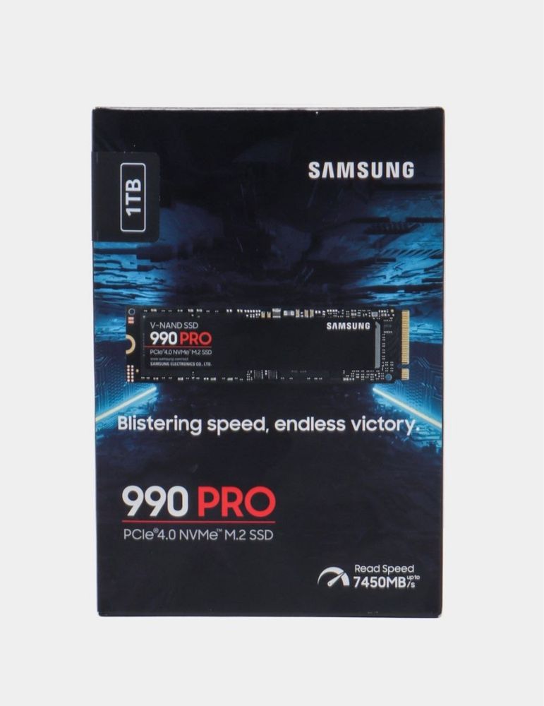 Ssd samsung 1Tb, 2Tb, 4Tb 990pro, 870evo, 990evo