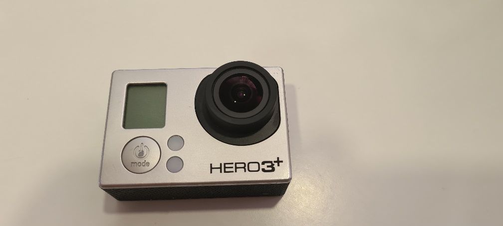 GoPro HERO 3 + black edition