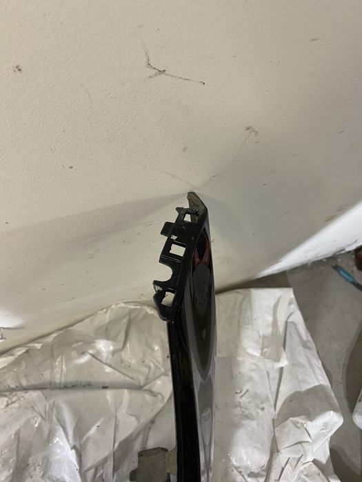 Bara Fata Mercedes C-Klass AMG W205/S205/C205 Facelift 2017 2020