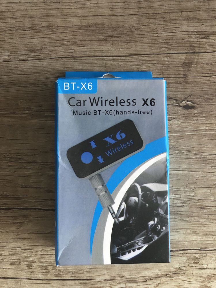 Bluetooth трансмитер