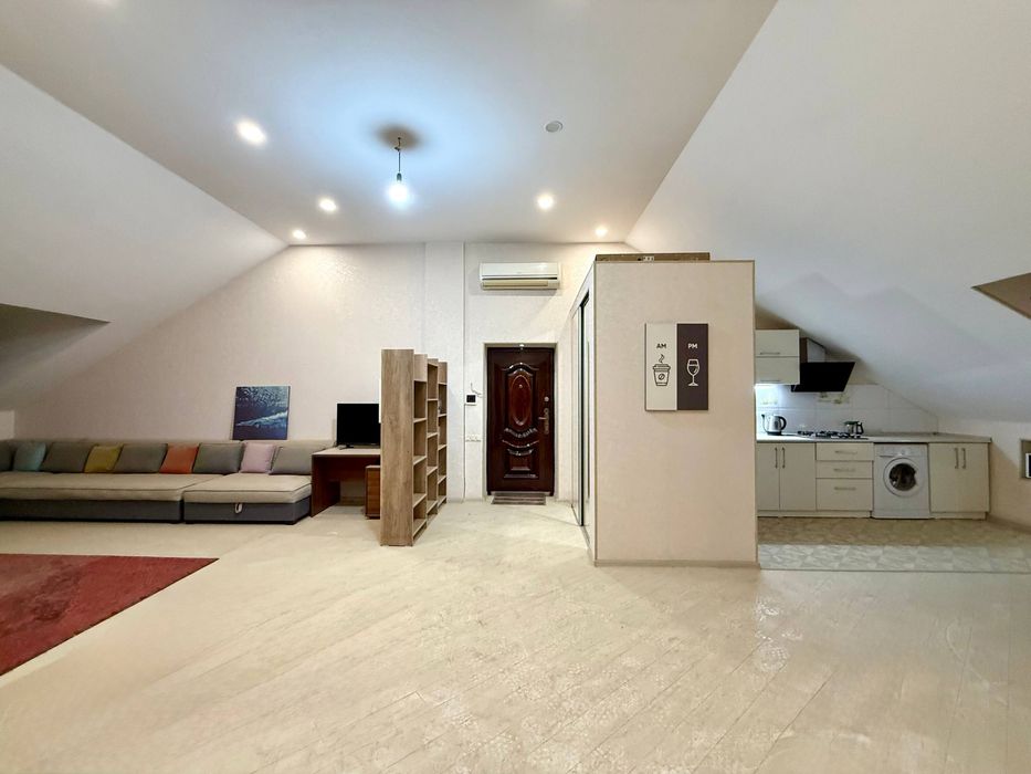 Дубовая.Кадышева.ЖК La Villa.