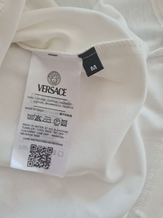 Tricou bărbați Versace